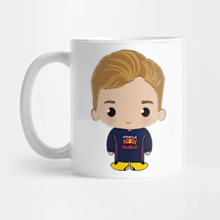 Cute little chibi Max Mug